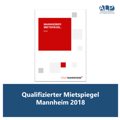 Qualifizierter Mietspiegel Mannheim 2018