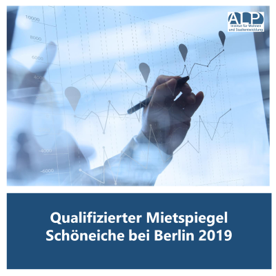 Qualifizierter Mietspiegel Schöneiche bei Berlin 2019