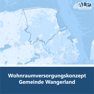 Wohnraumversorgungskonzept Gemeinde Wangerland